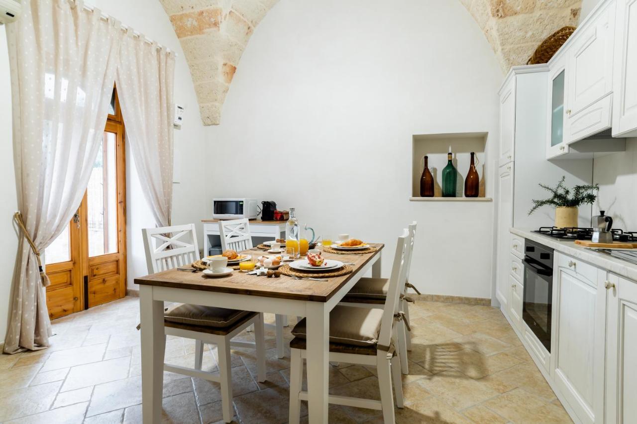 Hotel Dimora Del Parco Ostuni Esterno foto