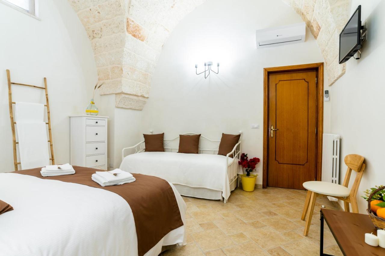 Hotel Dimora Del Parco Ostuni Esterno foto