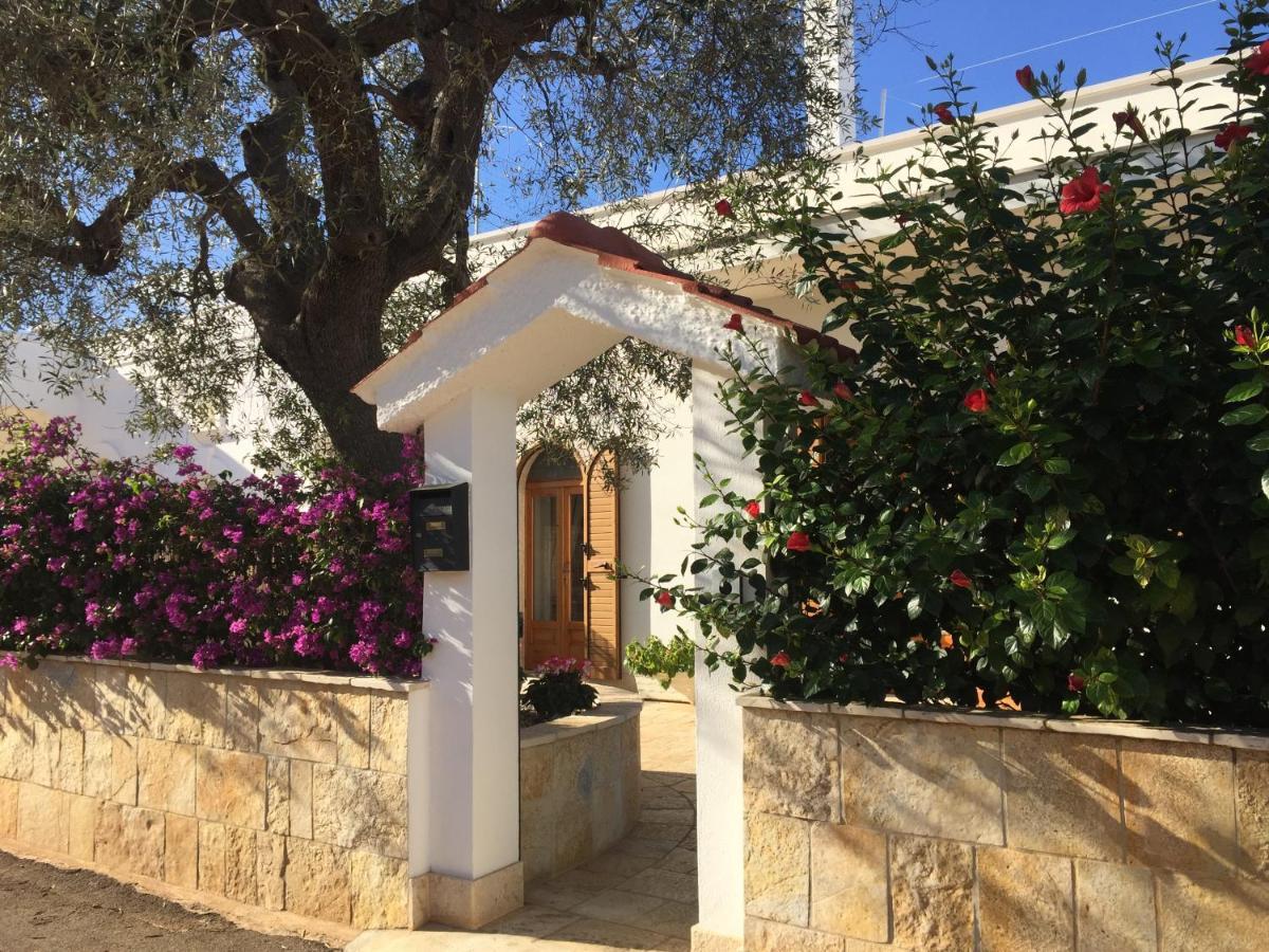 Hotel Dimora Del Parco Ostuni Esterno foto